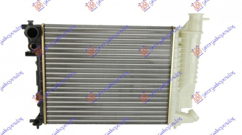 Radiator Apa - Citroen Zx 1991 , 1301tg