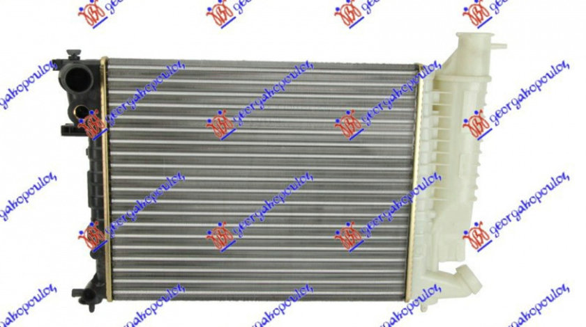 Radiator Apa - Citroen Zx 1991 , 1301tg