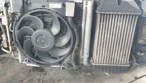 Radiator apa clima electroventilator Opel Astra Za...