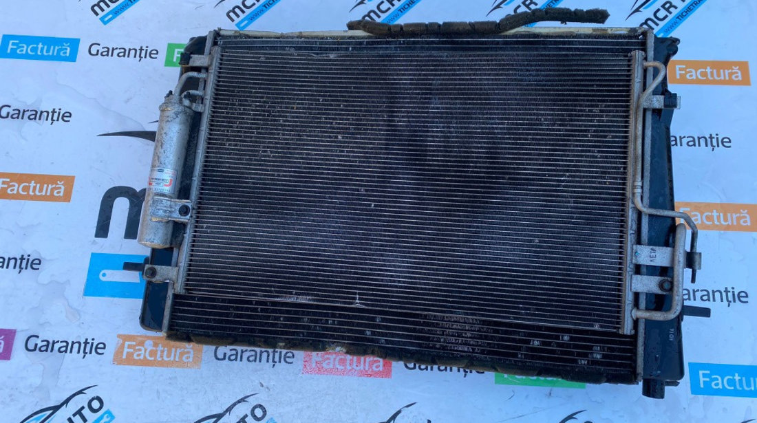 Radiator apa clima Hyundai Tucson 2005 2.0 diesel 140 cp f728-na5aa-02