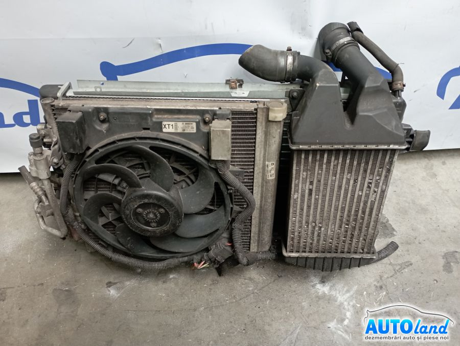 Radiator Apa Clima,interc Opel ZAFIRA A05 2005