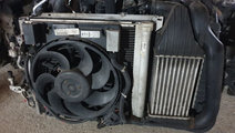 Radiator apa clima intercooler ventilator Opel Ast...