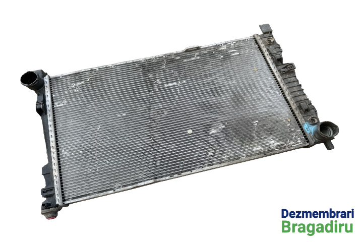 Radiator apa Cod: A2035000503 Mercedes-Benz C-Class W203/S203/CL203 [2000 - 2004] Coupe 3-usi C 200 Kompressor AT (163 hp)