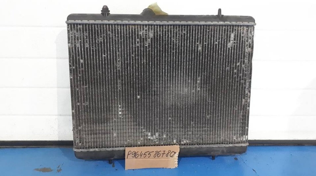 Radiator apa cod P9645586780 Peugeot 307 1.6 hdi 2005- 2008