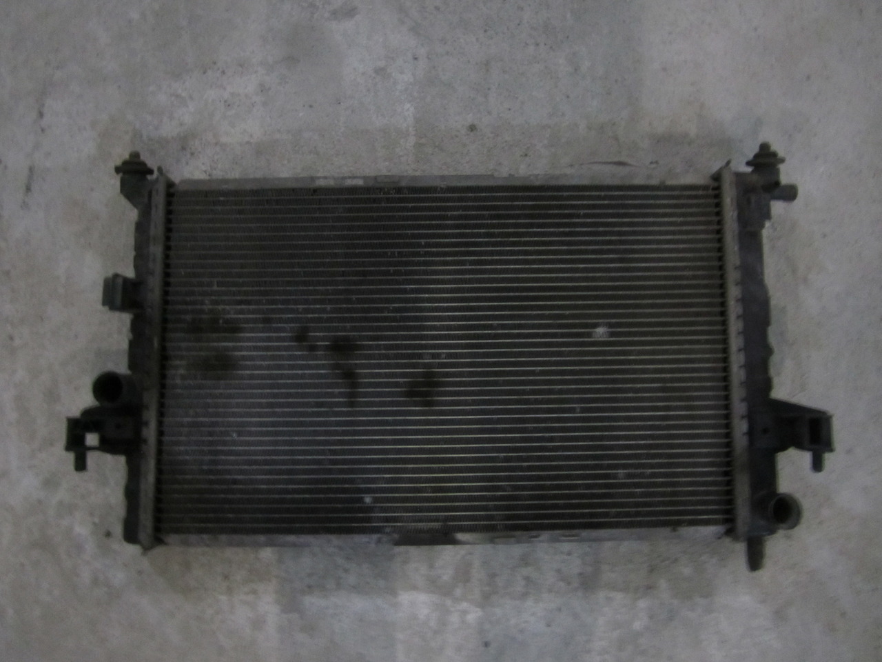 radiator apa combo 1.3 cdti