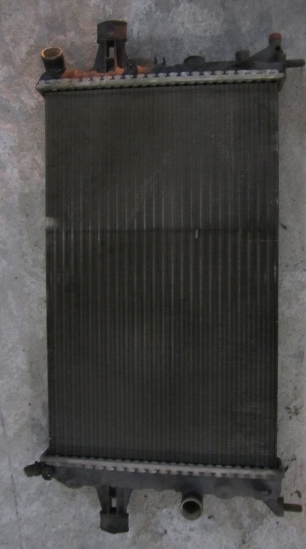 radiator apa corsa c 1.3 cdti