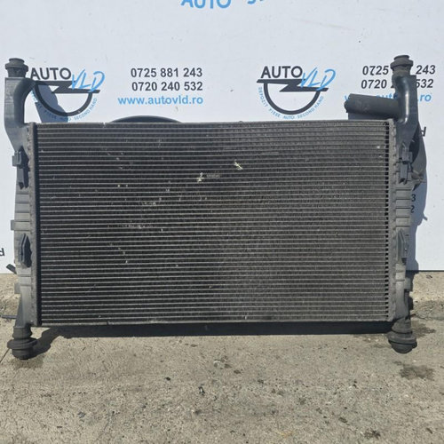 Radiator apa cu electroventilator Ford Transit 7 2006-2014 2.2 TDCI DRFC