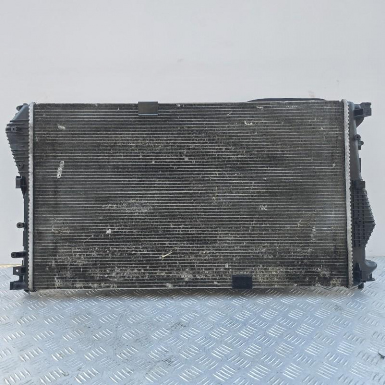 Radiator apa cu electroventilator Renault Trafic 2 2001-2006 2.0 DCI; 2.5 DCI G9U 735599
