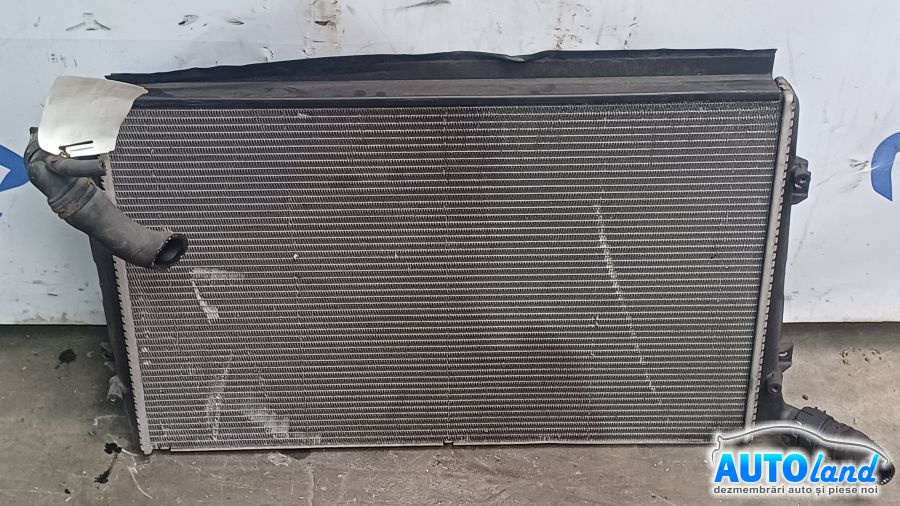 Radiator Apa Cu Intrari pe Diagonala Volkswagen GOLF V 1K1 2003