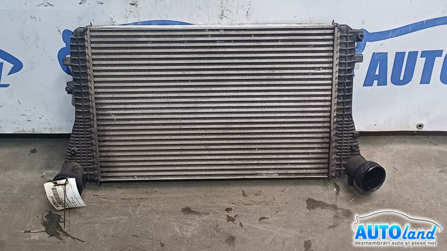 Radiator Apa Cu Intrarile Jos Volkswagen GOLF V 1K1 2003