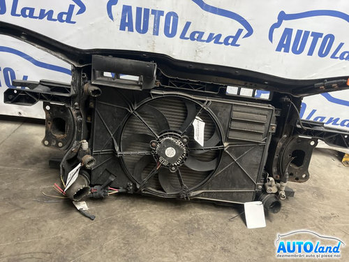 Radiator Apa Cu Intrarile pe Aceeasi Parte 1.9 TDI Volkswagen GOLF V 1K1 2003