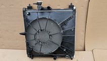 Radiator apa cu suport ventilator Suzuki Ignis 201...