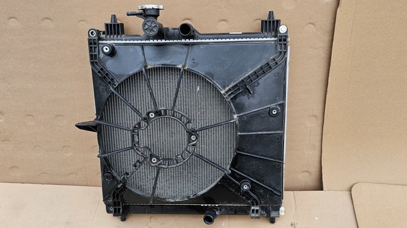 Radiator apa cu suport ventilator Suzuki Ignis 2016 2017 2018 2019 2020