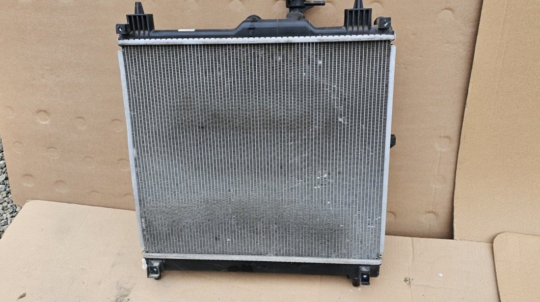 Radiator apa cu suport ventilator Suzuki Ignis 2016 2017 2018 2019 2020