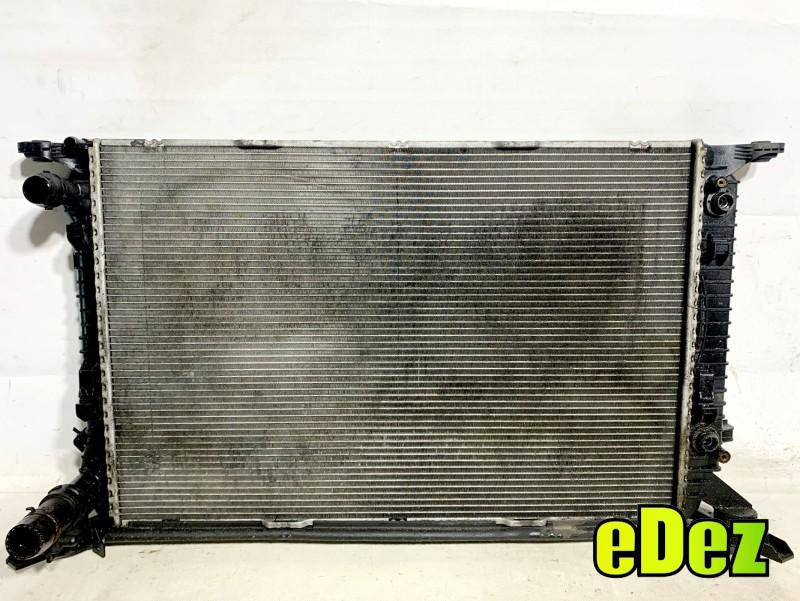 Radiator apa cutie automata Audi A4 (2007-2011) [8K2, B8] 2.0 tdi CAGA 8K0121251K