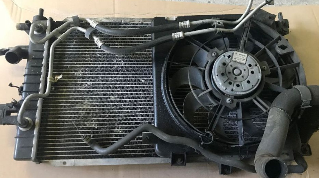 Radiator apa cutie automata Opel Astra H Zafira B 1.9 CDTI 120 cp