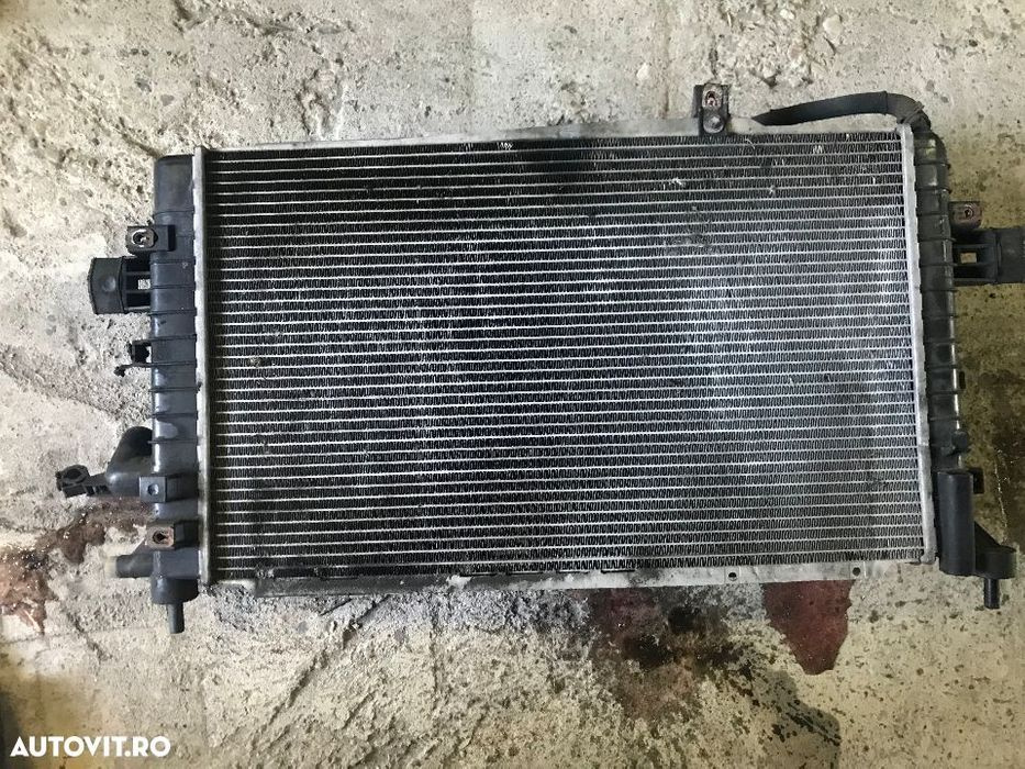 Radiator apa cutie automata Opel Astra H Zafira B 1.9 CDTI 120 cp