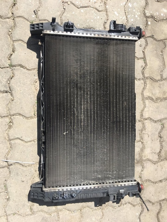 Radiator apa cutie manuala Mercedes A class w169 2005