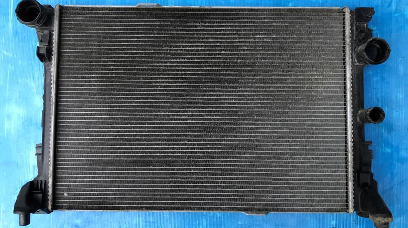 Radiator apa cutie manuala Mercedes C220 w204 2007-2010