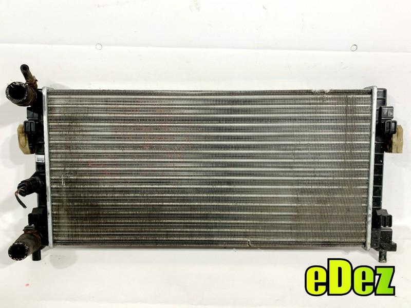 Radiator apa cutie manuala Skoda Rapid (2012-2017) 1.6 tdi CAYB 6R0121253