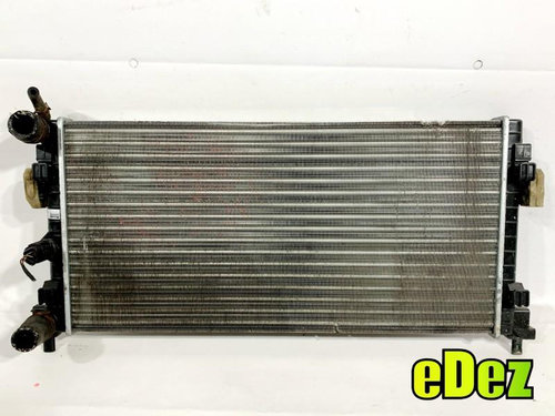 Radiator apa cutie manuala Skoda Roomster (2006-2010) 1.6 tdi CAYB 6R0121253