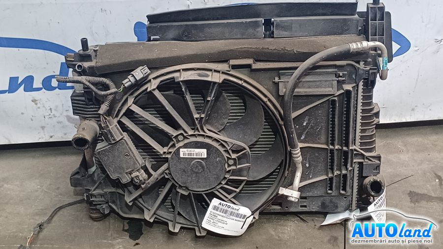 Radiator Apa Cv618005vb 1.0b Ford FOCUS III 2011