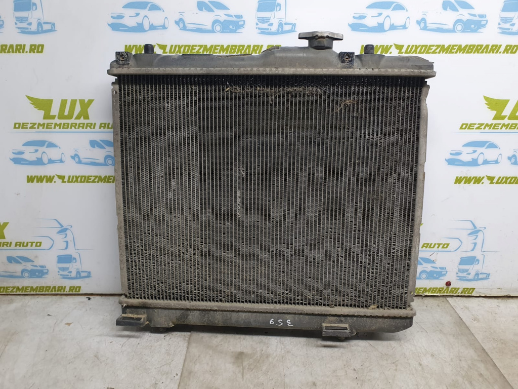 Radiator apa Cz222000 1.2 benzina K12B Opel Agila 2 [2008 - 2015] 1.2 benzina K12B