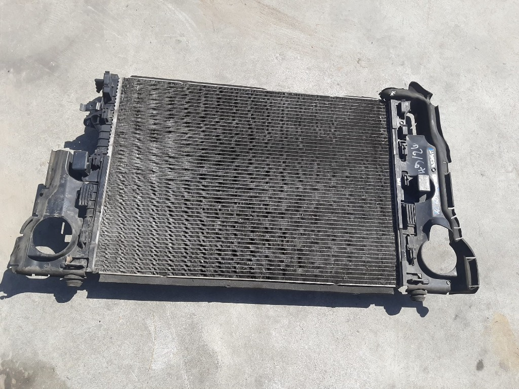 Radiator apa d5204t7 2.0 d volvo xc60