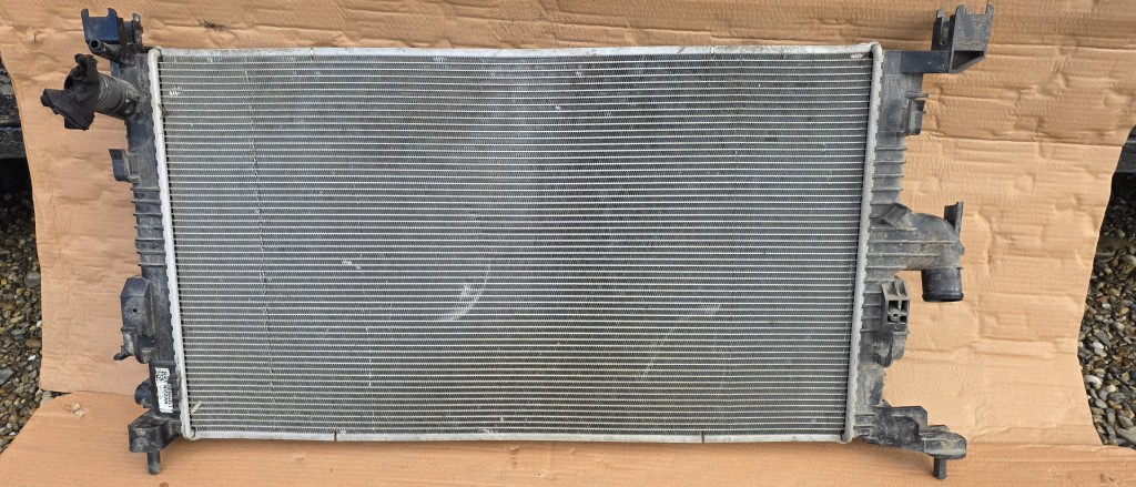 Radiator apa Dacia Duster 2 Facelift / Renault Express 1.5 DCI 2021 2022 2023