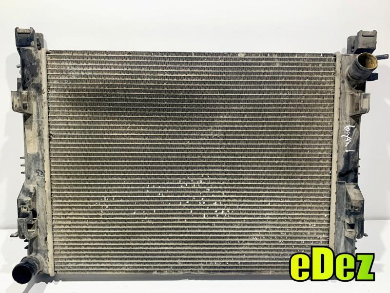 Radiator apa Dacia Duster (2010->) 1.5 dci K9K (612) 214100078R