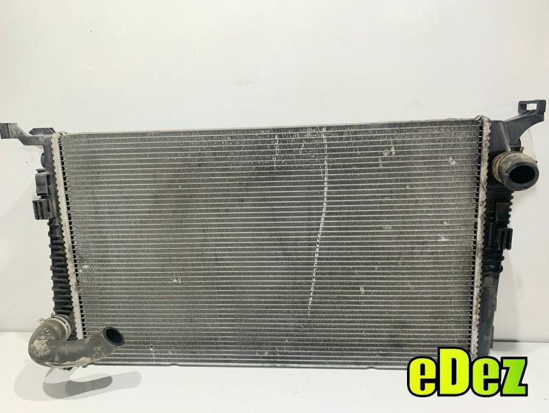 Radiator apa Dacia Duster (2010-2013) 1.5 dci 110 cp K9K (898) 8200880550