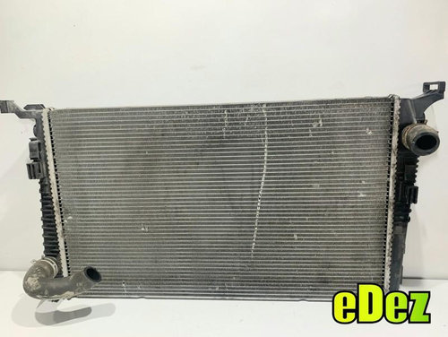 Radiator apa Dacia Duster (2010-2013) 1.5 dci 110 cp K9K (898) 8200880550
