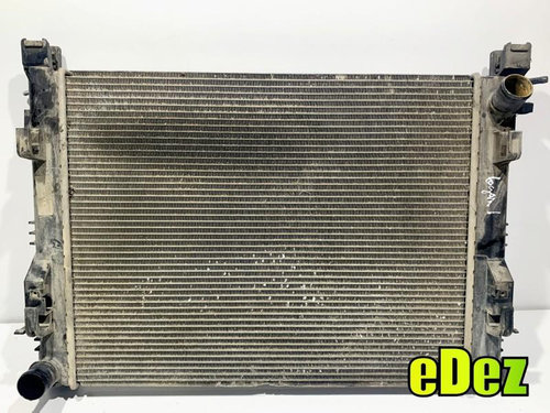 Radiator apa Dacia Logan 2 (2012-2017) 1.5 dci K9K (612) 214100078R