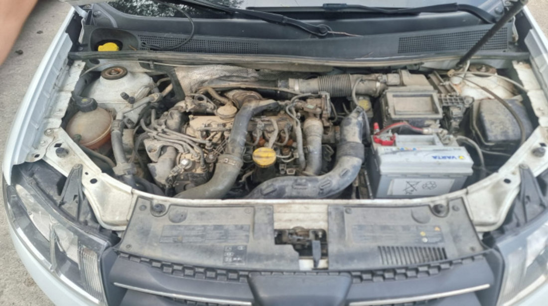 Radiator apa Dacia Logan 2 2015 Sedan 1.5 dci K9K 612