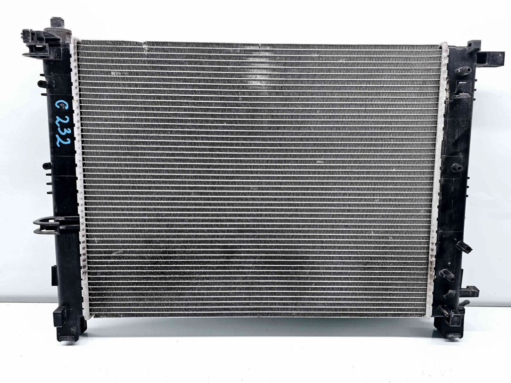 Radiator apa Dacia Logan 2 [Fabr 2012-2020] 214100078R 1.3 Benz H5H470 96KW / 130CP