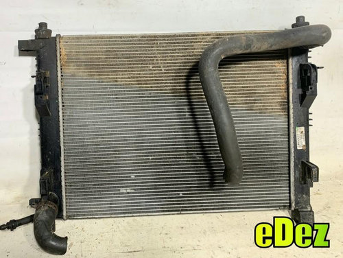 Radiator apa Dacia Logan 2 facelift (2017-2020) 0.9 tce H4B (412) 214107326R