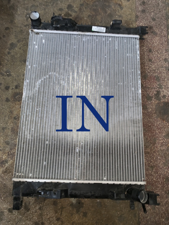 Radiator apa Dacia Logan [facelift] [2007 - 2012] Sedan 1.5 dci MT (90hp) K9K
