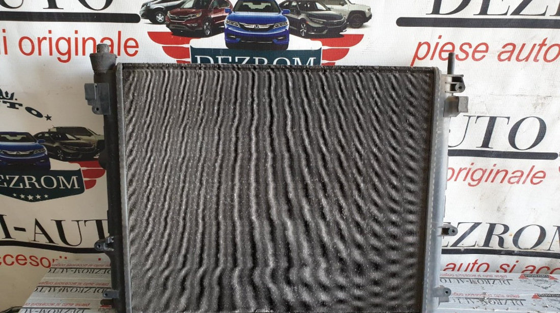 Radiator apa Dacia Logan I 1.4 i 75cp cod piesa : 8200343476