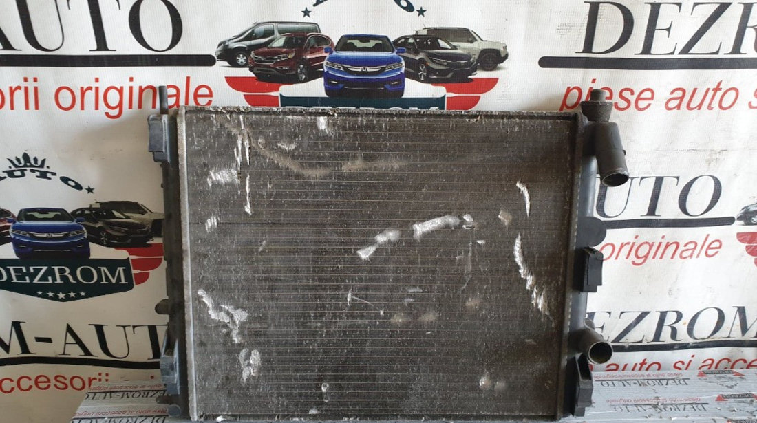 Radiator apa Dacia Logan I 1.5 dCi 65/58/86cp cod piesa : 8200343476