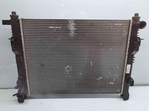 Radiator apa Dacia Logan II MCV BK (K52) [Fabr 2013-2022] Facelift 214100078R 1.5 DCI K9K-626 66KW /...