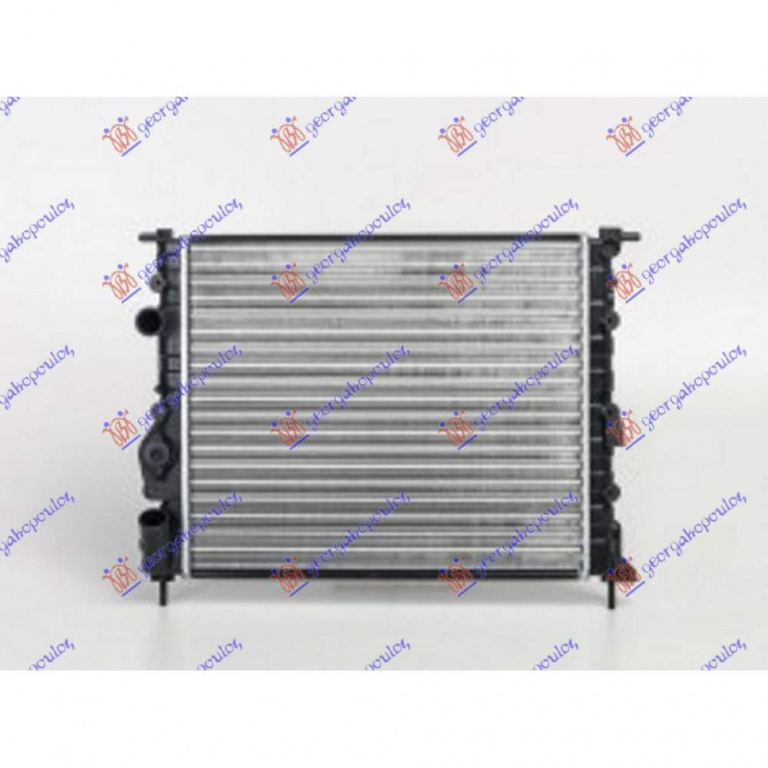 Radiator Apa - Dacia Logan-Mcv 2005 , 7700838134