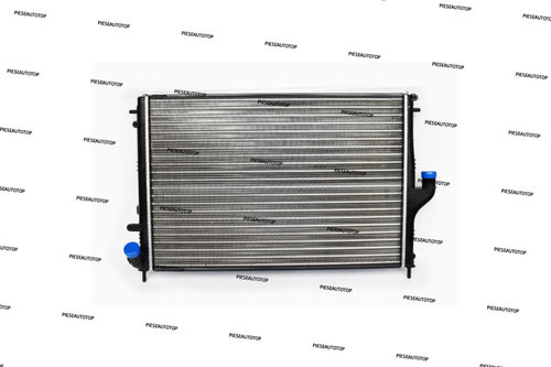 Radiator apa Dacia Logan Pick-Up 1.5 dCi NOU 8200582026 214100598R (EURO 3 - EURO 4)
