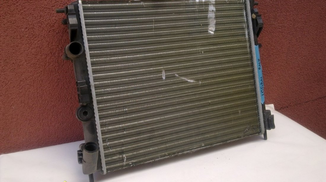 Radiator apa dacia logan