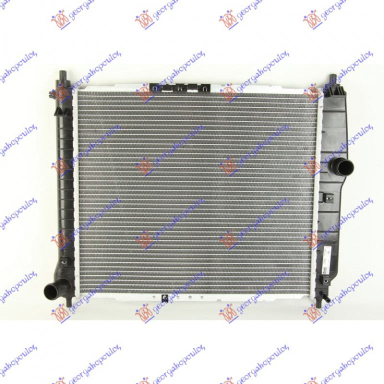 Radiator Apa - Daewoo - Chevrolet Kalos Sdn-L/B 2002 , 96536523