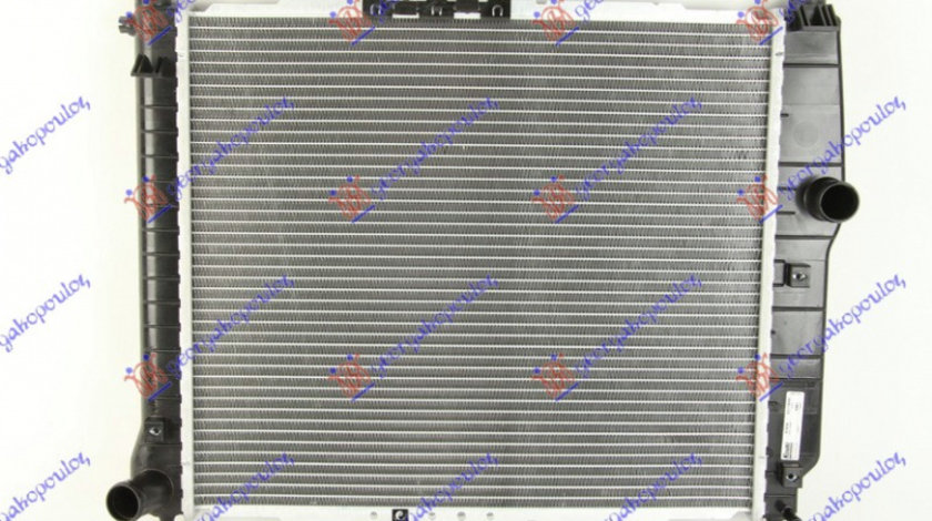 Radiator Apa - Daewoo - Chevrolet Kalos Sdn-L/B 2002 , 96536523