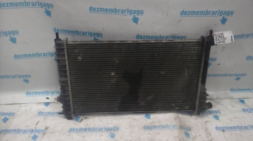 Radiator apa Daewoo Cielo