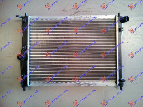 Radiator Apa - Daewoo Lanos Sdn 1997 , P96351263