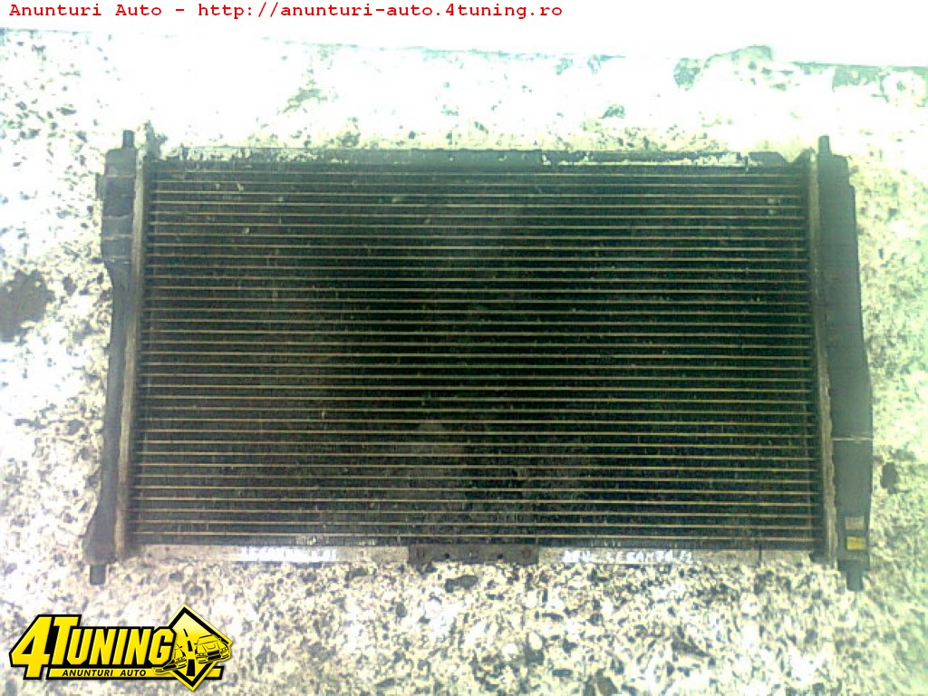 Radiator apa Daewoo Leganza