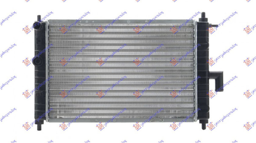 Radiator Apa - Daewoo Matiz 2000 , 96322941