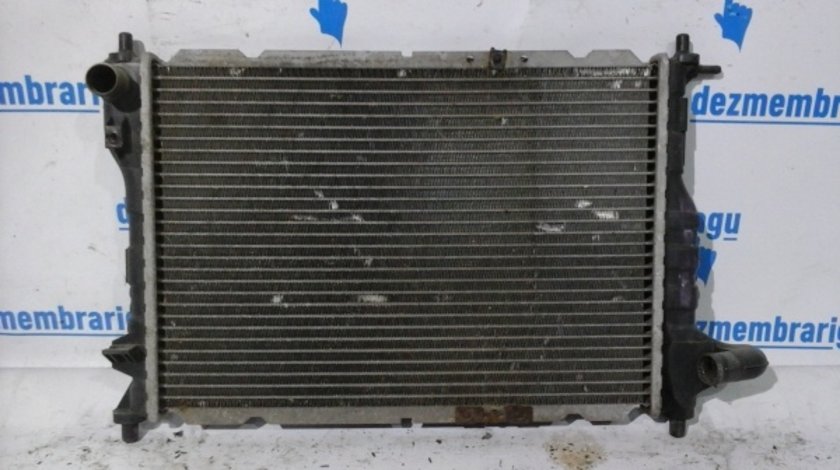 Radiator apa Daewoo Matiz